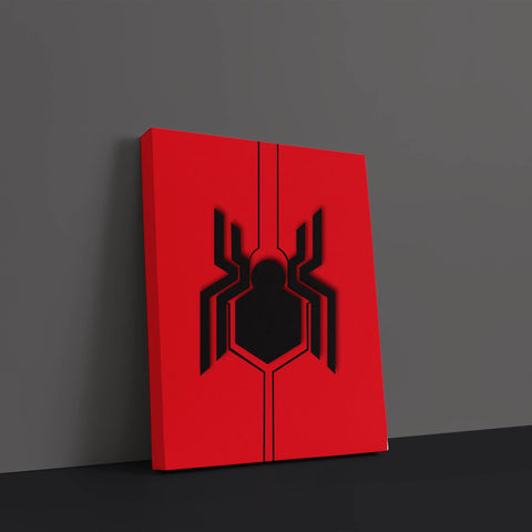 Spider Man Logo Art