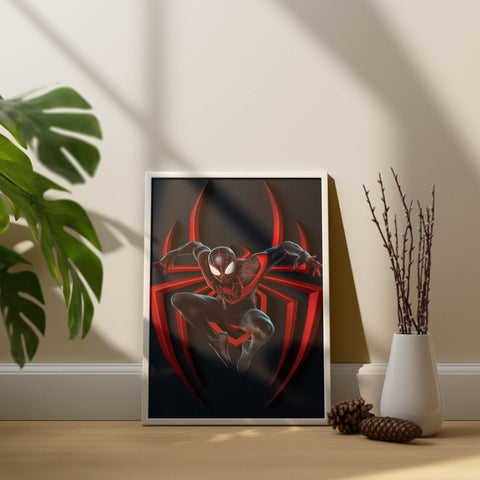 Spider Man Cool Art