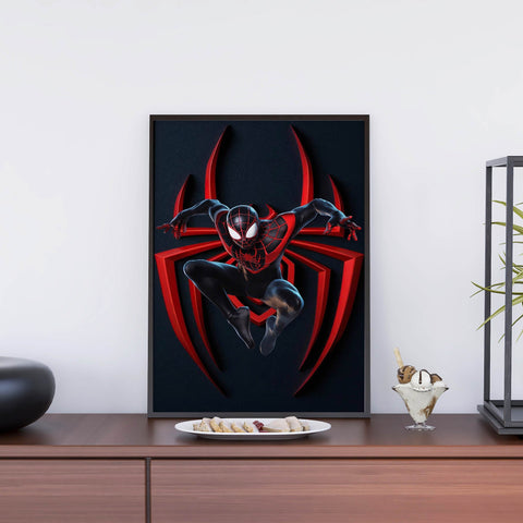 Spider Man Cool Art