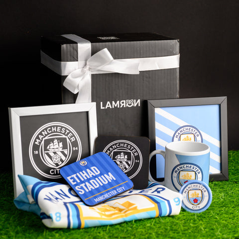 Manchester City Football Club Gift Hamper