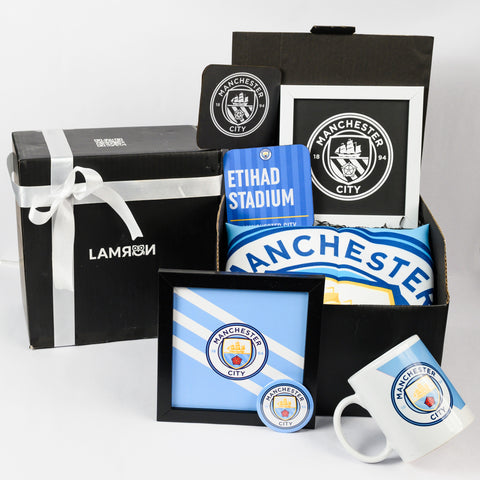 Manchester City Football Club Gift Hamper