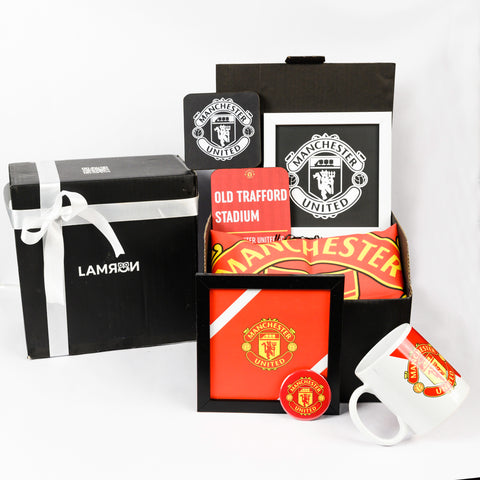 Manchester United Football Club Gift Hamper