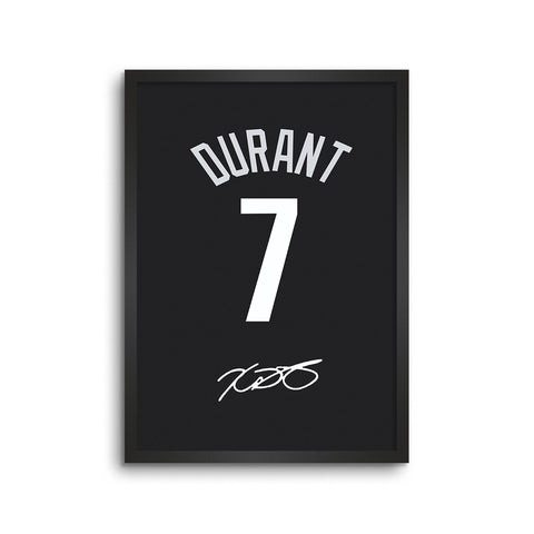 Kevin Durant Jersey Basketabll