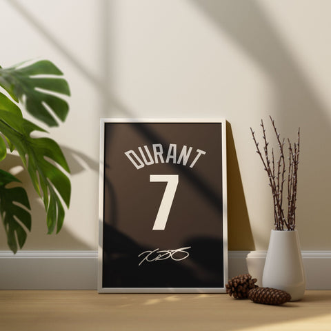 Kevin Durant Jersey Basketabll