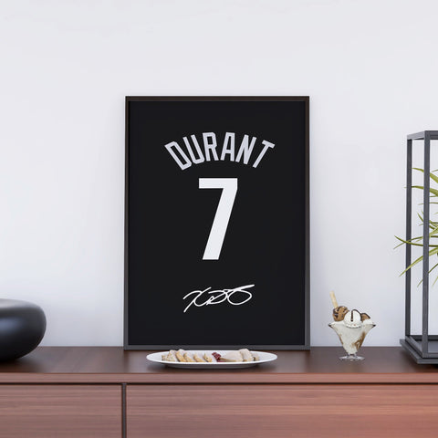 Kevin Durant Jersey Basketabll
