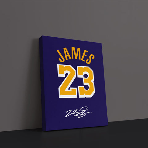 LeBron James Legend Forever Jersey