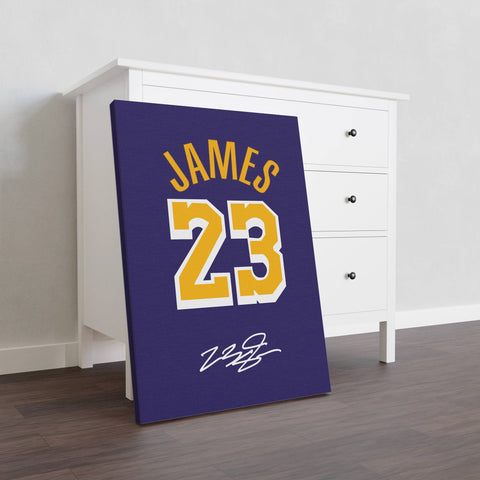 LeBron James Legend Forever Jersey