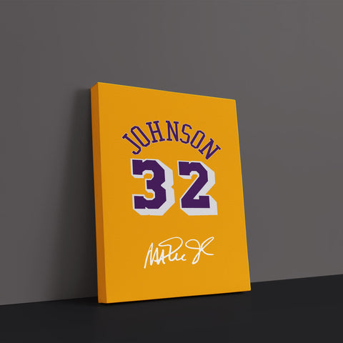 Joe Johnson Basketball Legend Jersey