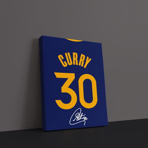 Stephen Curry NBA Jersey