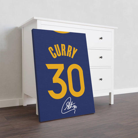 Stephen Curry NBA Jersey
