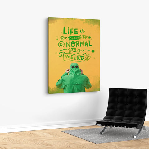 Stay Weird