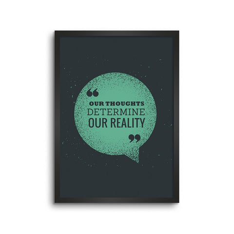 Our Heart Determines Our Reality