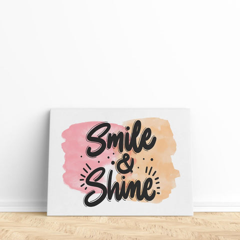 Smile And Shine