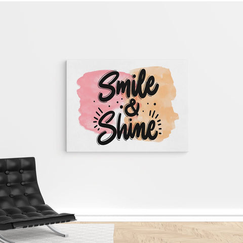 Smile And Shine