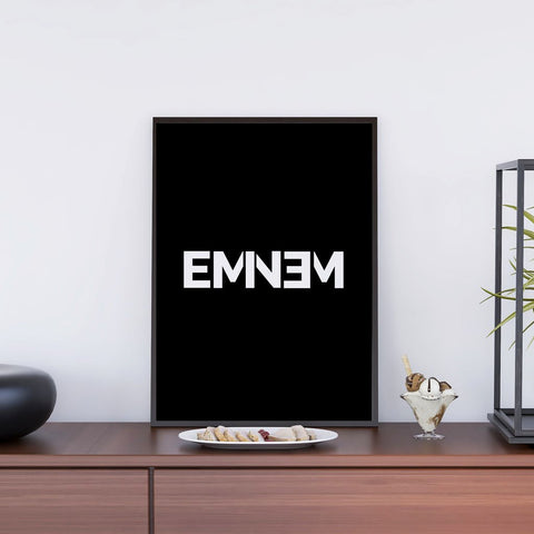 Eminem Simple Art