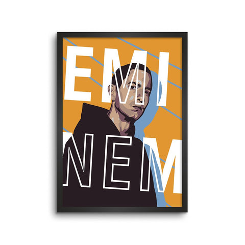 Eminem American Rapper