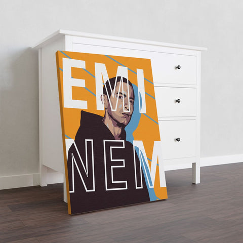 Eminem American Rapper