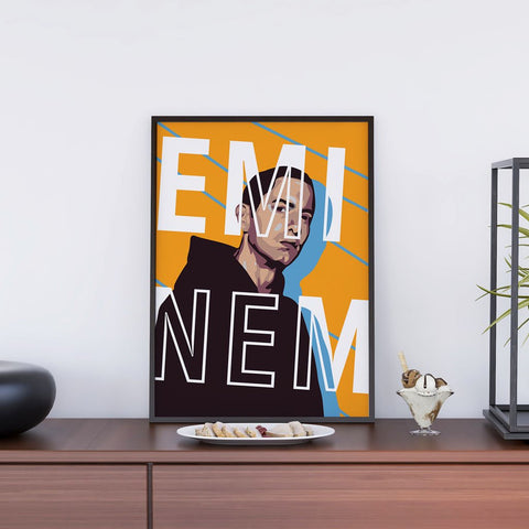 Eminem American Rapper