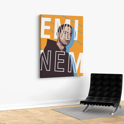 Eminem American Rapper