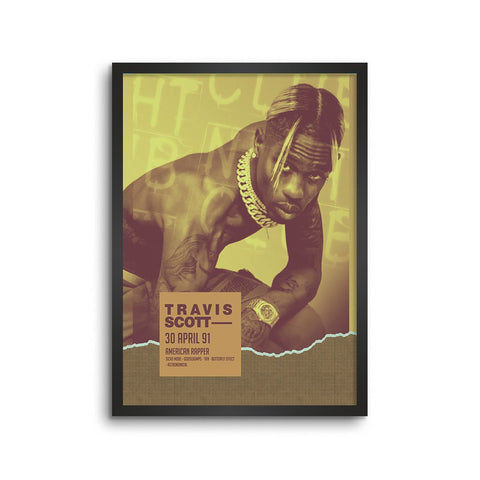 Travis Scott Awesome