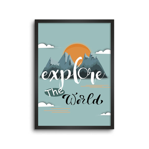Explore The World