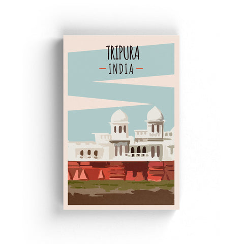 Tripura Neermahal India