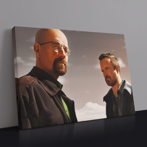 White with Pinkman