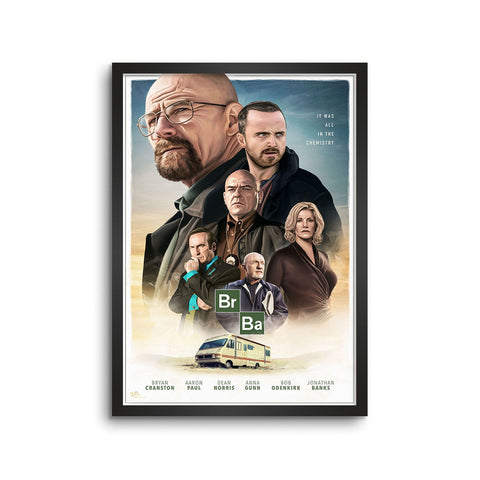 Breaking Bad Characters