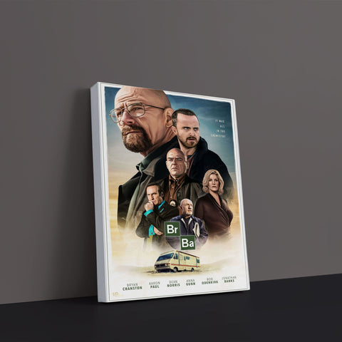 Breaking Bad Characters