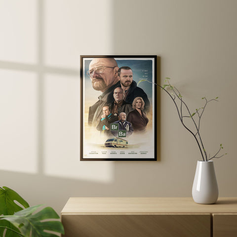Breaking Bad Characters