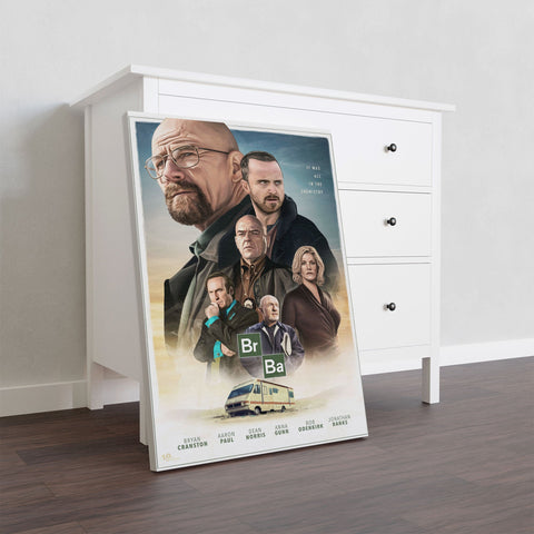 Breaking Bad Characters
