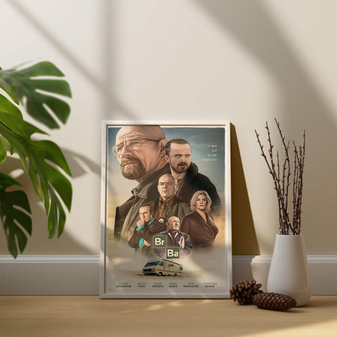 Breaking Bad Characters