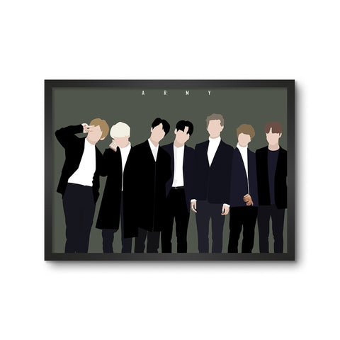 BTS Army Abstract