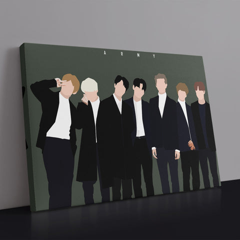 BTS Army Abstract