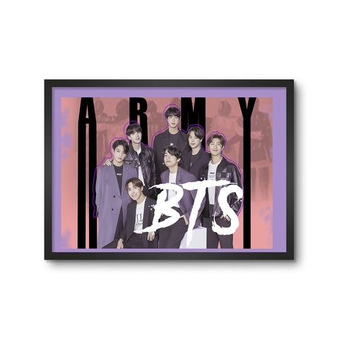 BTS Army Coolness Overloaded