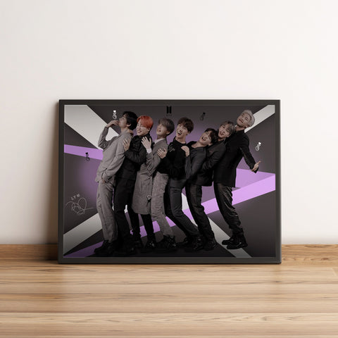 BTS Army Formal Art