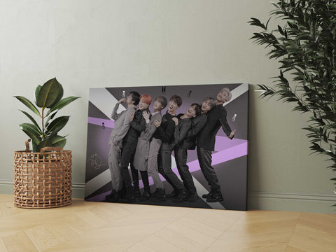 BTS Army Formal Art