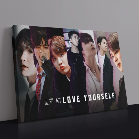 BTS Love Yourself