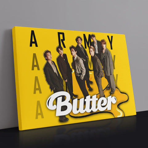 BTS Butter Wallpaper