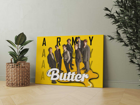 BTS Butter Wallpaper