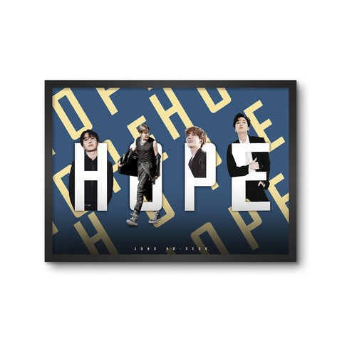 BTS J-Hope South Korean Rapper