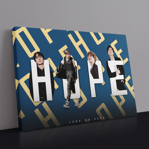 BTS J-Hope South Korean Rapper
