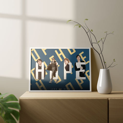 BTS J-Hope South Korean Rapper