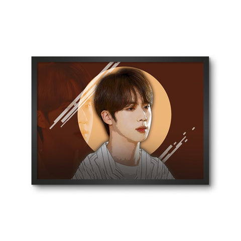 JIN BTS Singer