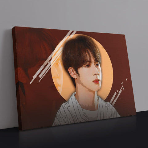 JIN BTS Singer