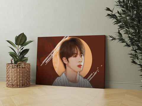 JIN BTS Singer