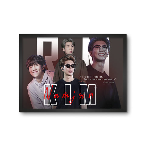 RM Kim Namjoon Quotes