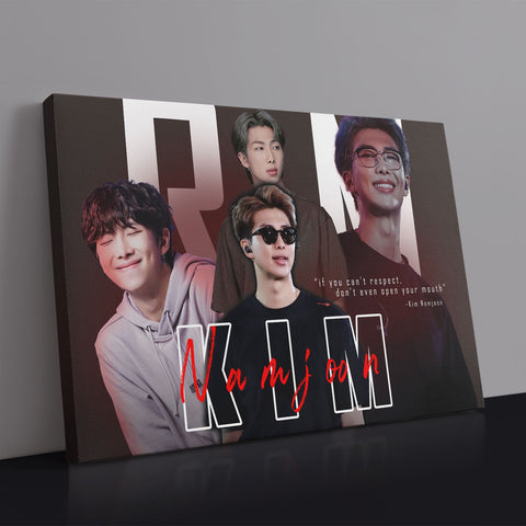 RM Kim Namjoon Quotes