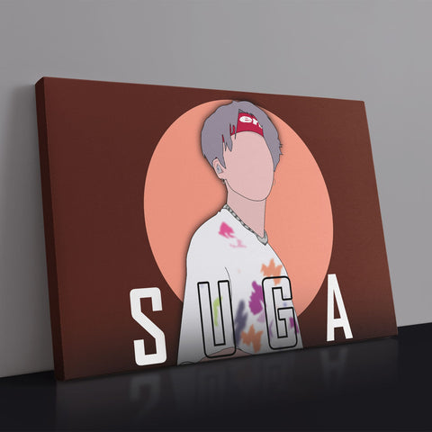 Sug BTS Singer