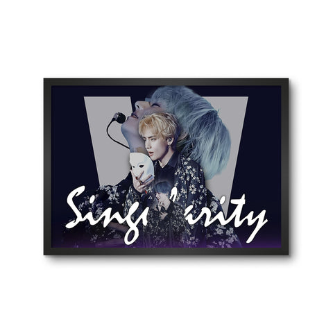Singularity BTS Banner